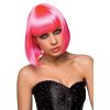 Parrucca GAGA hot pink